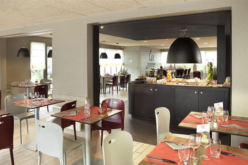 Campanile Brest - Gouesnou Aeroport Hotel Eksteriør billede