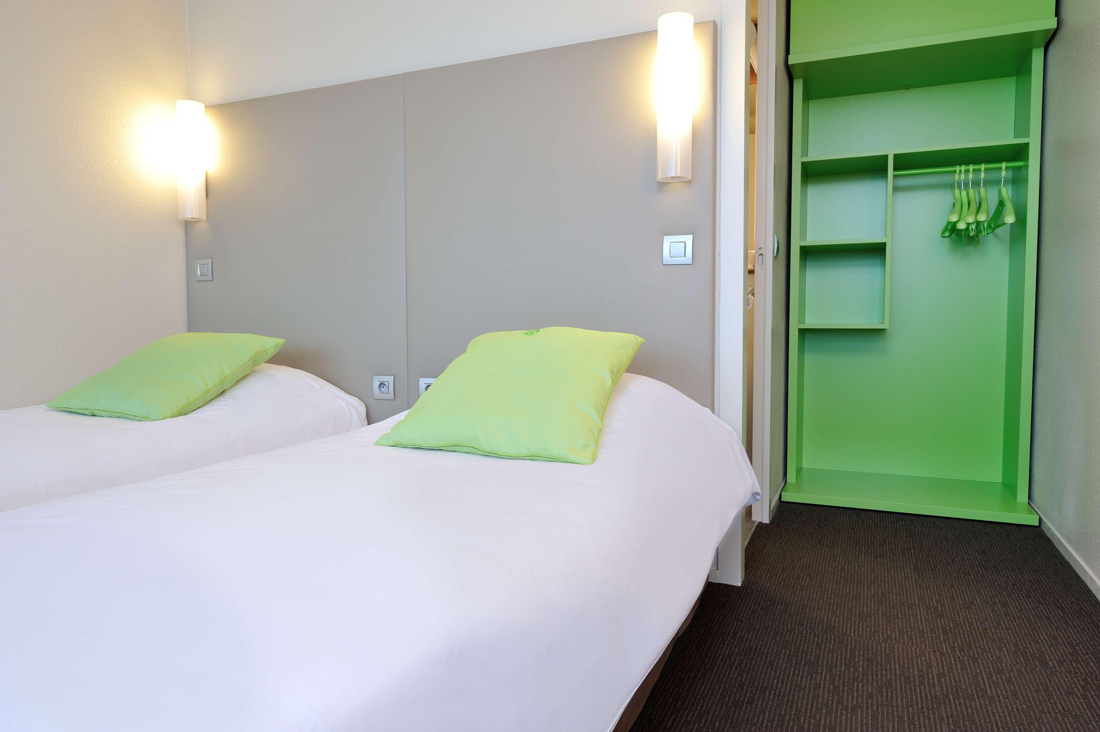 Campanile Brest - Gouesnou Aeroport Hotel Eksteriør billede