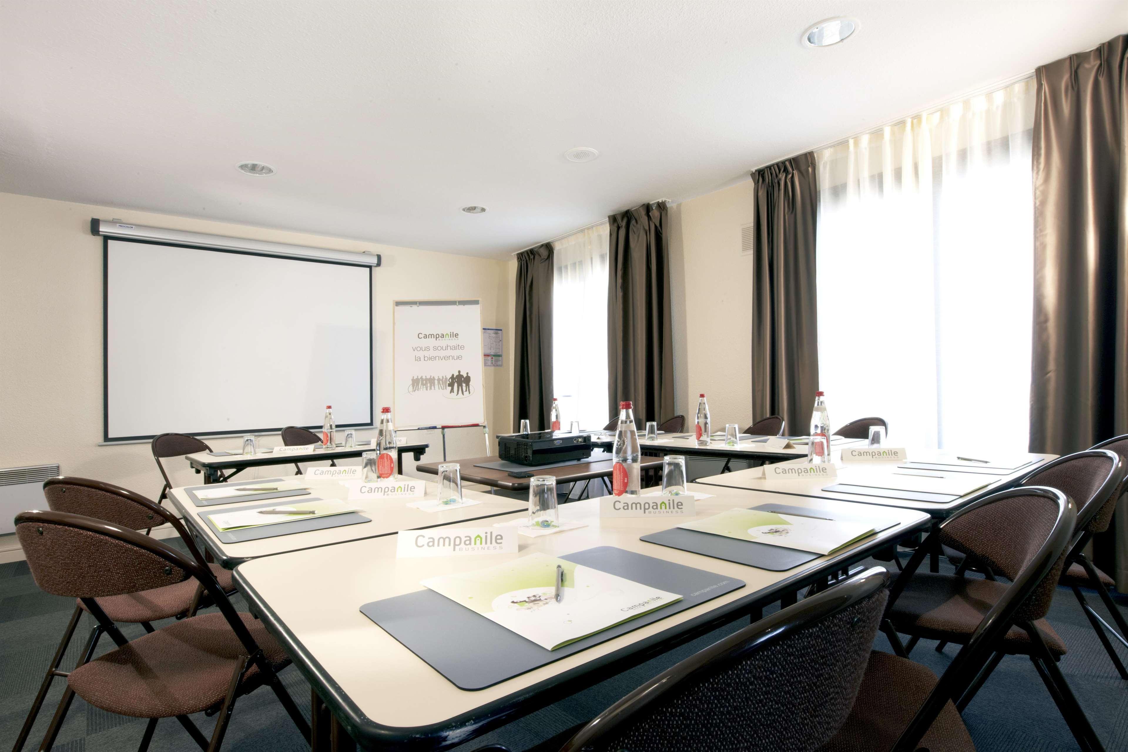 Campanile Brest - Gouesnou Aeroport Hotel Business billede