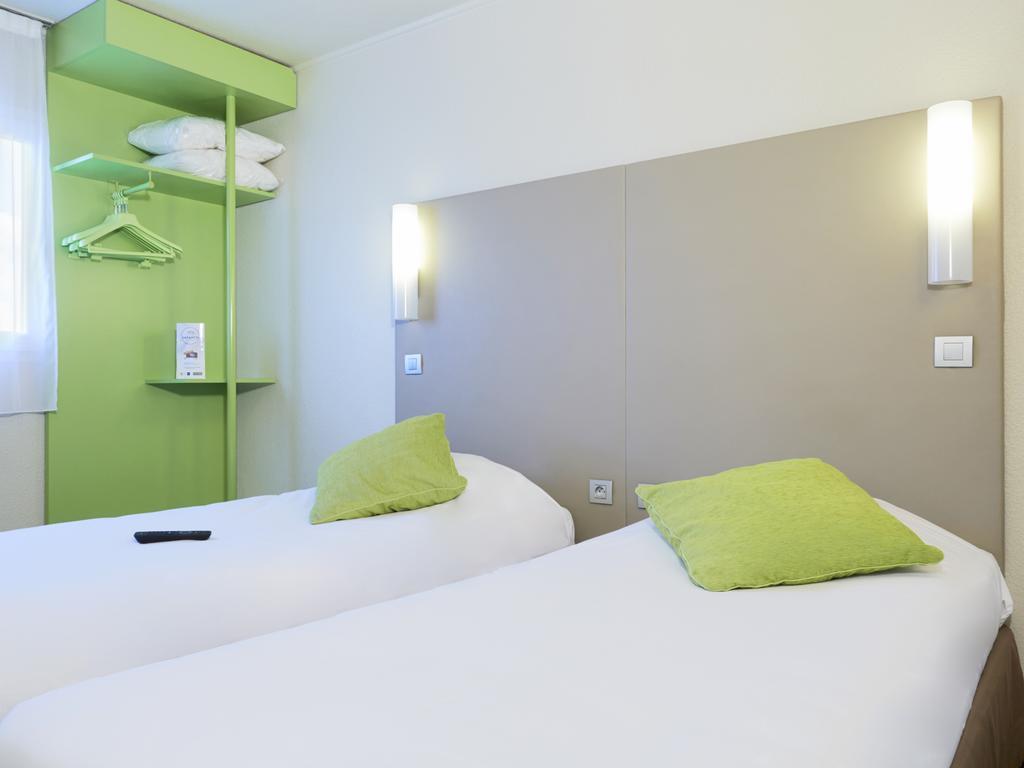 Campanile Brest - Gouesnou Aeroport Hotel Eksteriør billede