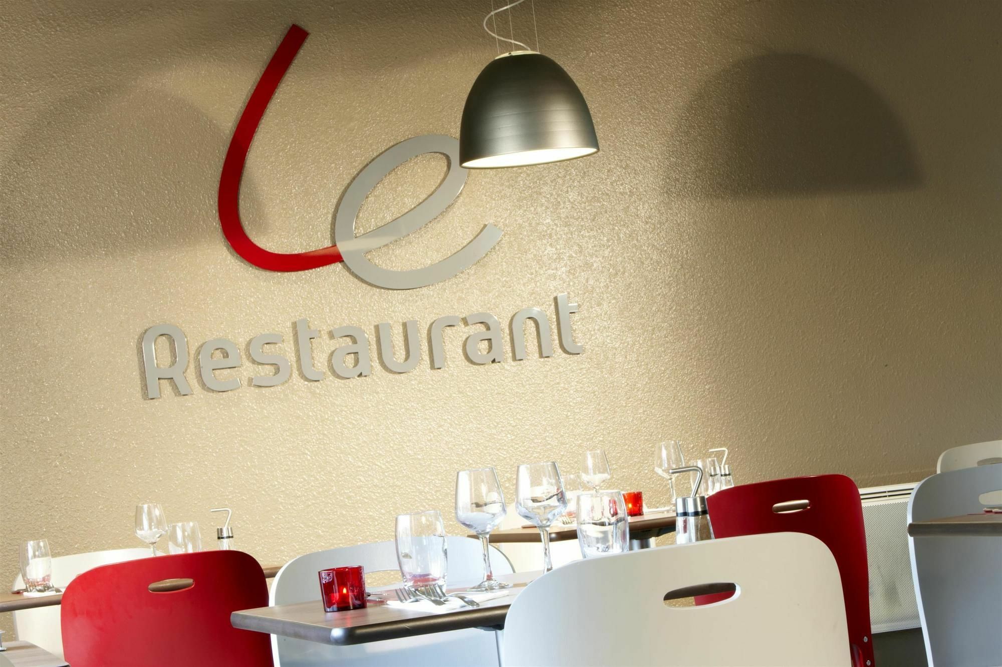 Campanile Brest - Gouesnou Aeroport Hotel Restaurant billede
